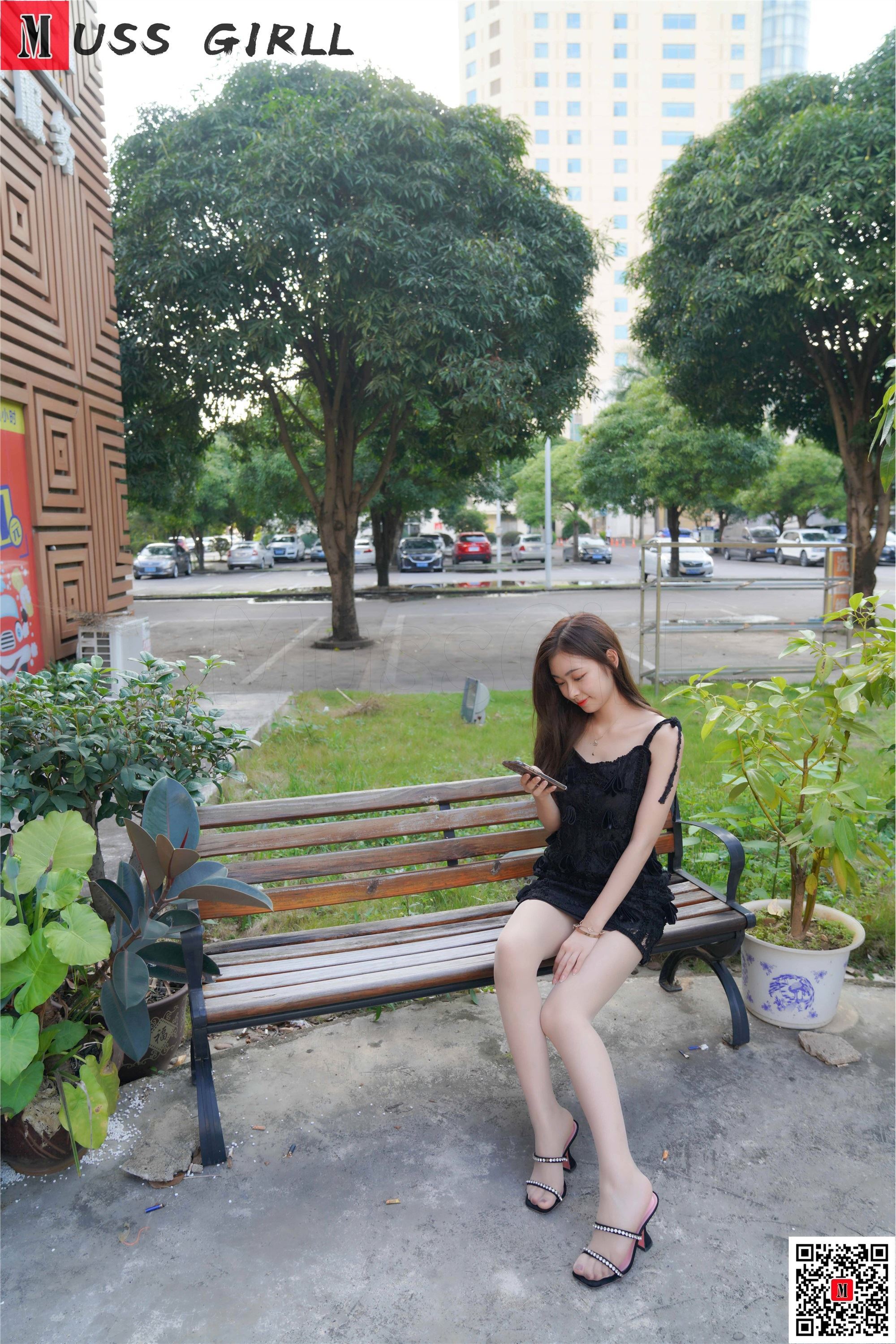 MussGirl慕丝女郎  NO.661 三公主（上）